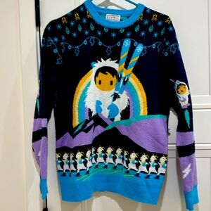 Salesforce Ugly Christmas Sweater